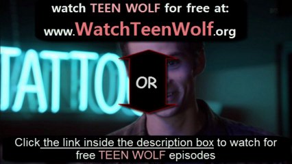 Teen Wolf season 3 Episode 6 - Motel California - Full Episode - HQ -