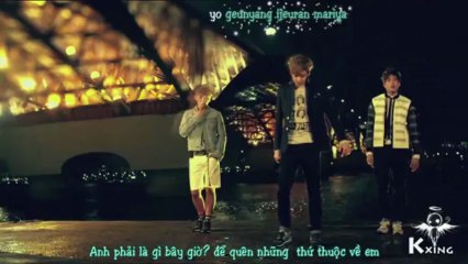 [VIETSUB + KARA] 1080P uBEATShould Have Treated You Better) MV(full ver)