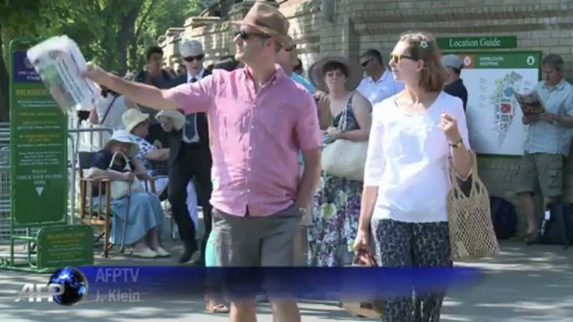 Bartoli: la finale de Wimbledon restera gravée à vie pour moi