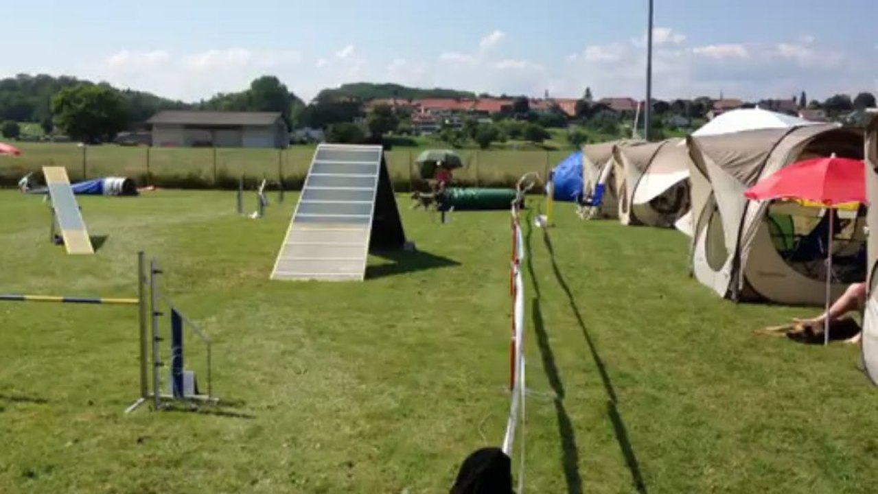 Officiel Thandi Villars 2013