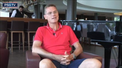 Interview de Philippe Lambert
