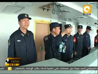 الصين وروسيا يجريان أكبر مناورات مشتركة بينهما