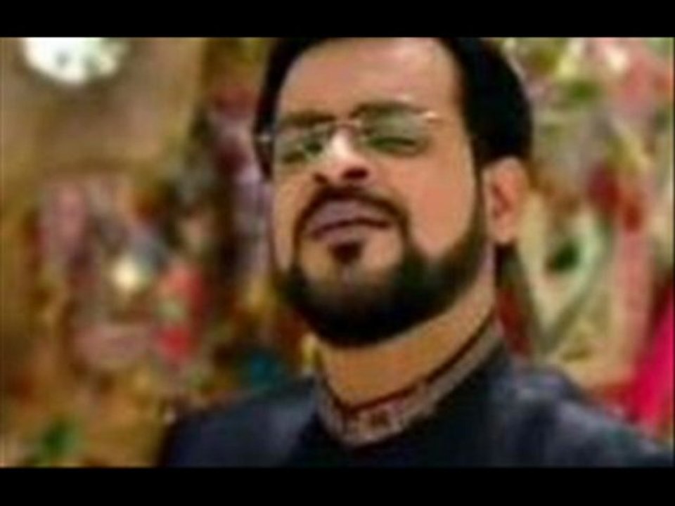 Funny Logic of Amir Liaquat Hussain  to rejoin GEO TV