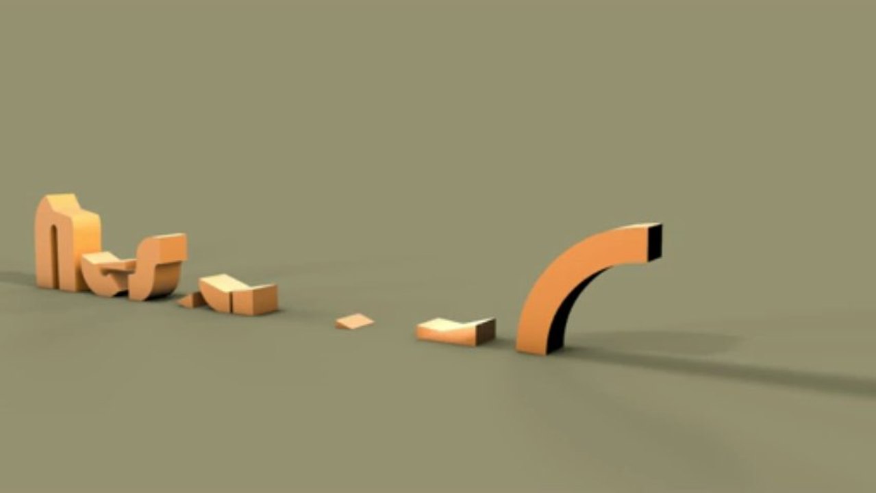 Texte Flexible - Cinéma 4D