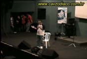 Palestra do Cartoon Network durante o evento CAS 2003 - Parte 1