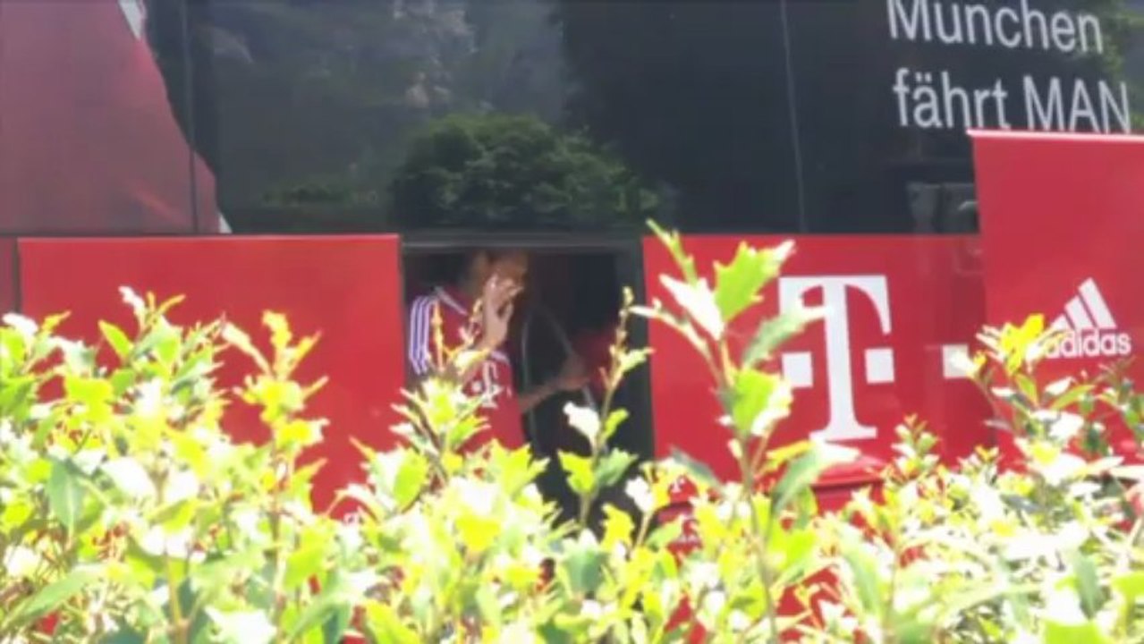 DvB: 'Merke nicht, dass Gomez mit den Gedanken woanders ist'