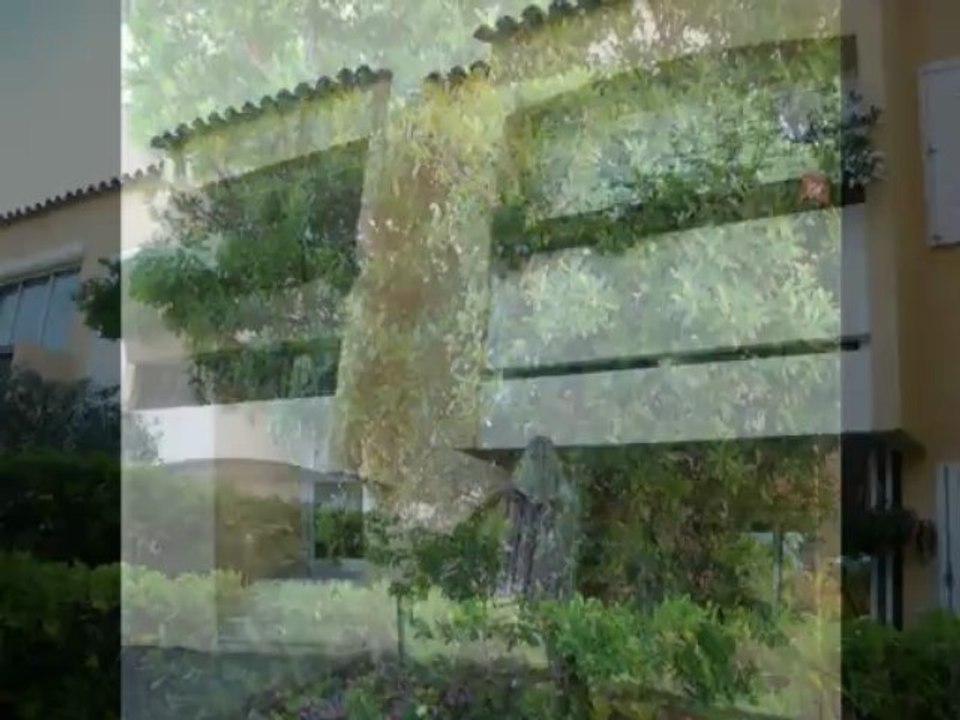 Concours communal 2013 Jardins et balcons fleuris Résidence Cassis-Bellevue Présentation