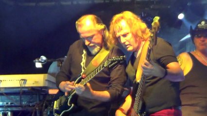 4EIGNER - Feels like the first time (FOREIGNER Cover)