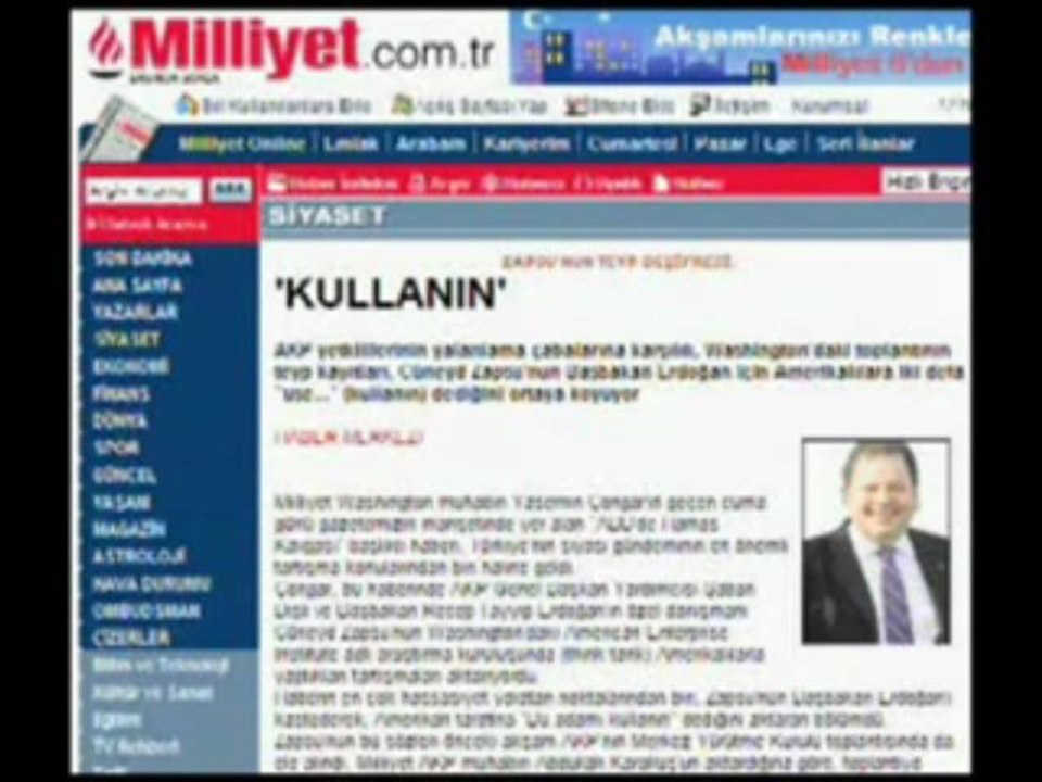 AKP GERÇEĞİ-1