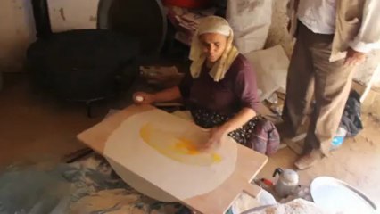 YUFKA YAPIMI- Yenifakılı