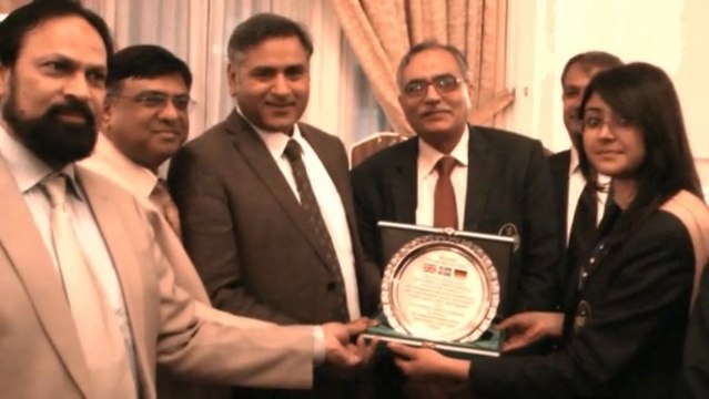 6july13 An Award Ceremony & Dinner from Brit Pak community hosted by Dr.Ashraf Chohan