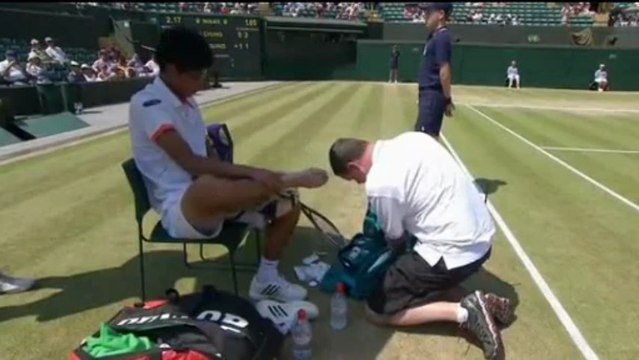 Gianluigi Quinzi Vittorioso a Wimbledon Juniores 2013 (compresa premiazione) Livetennis.it