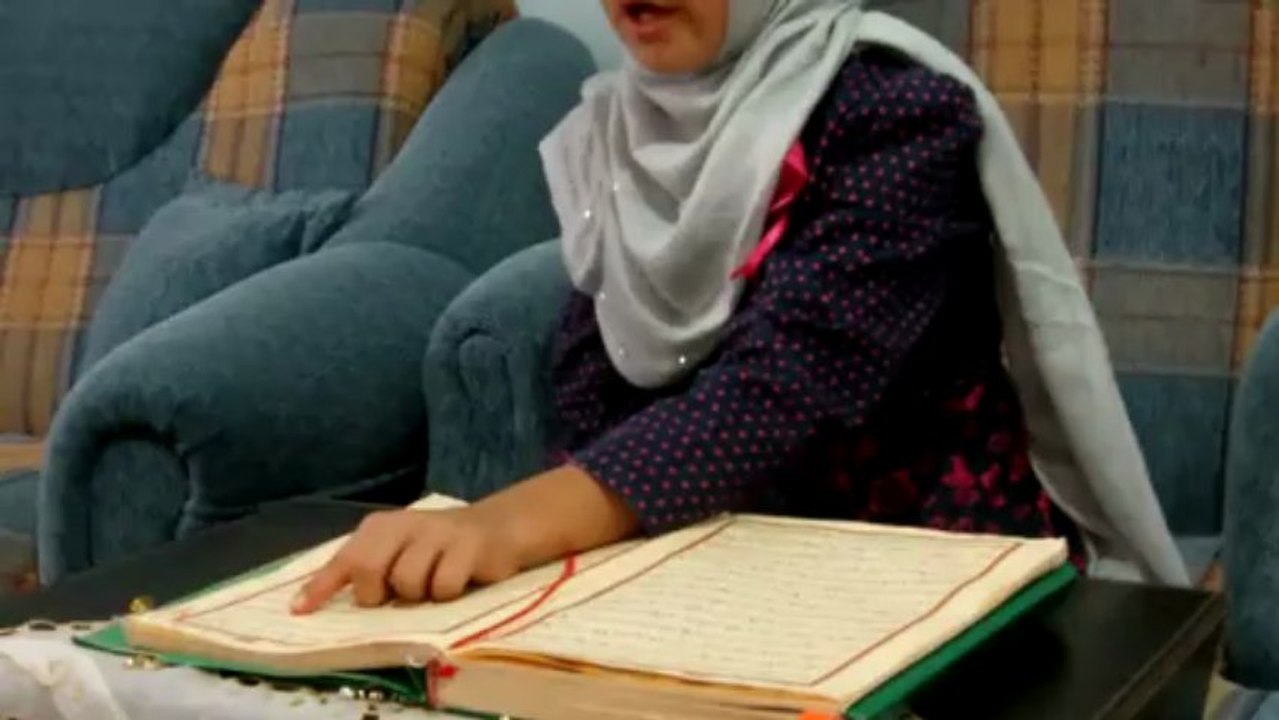Halime Nisanur Yıldırım, Araf Suresi 171 - 174