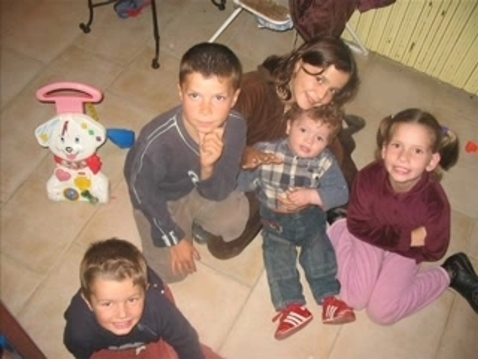 Cousins et cousines 2 novembre 2006