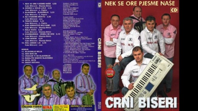 Crni Biseri - Crni Biseri