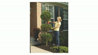 Black & Decker GSN32 3.6-Volt NiCad Compact Shrub Trimmer Review