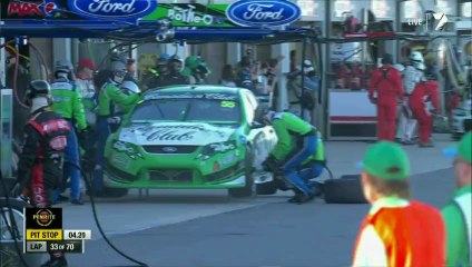 first half of Race 20