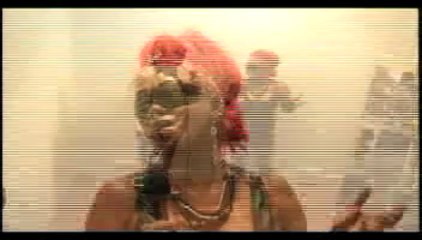 La poetesse Nathy Ebriet invite de Awitor Haiti media tv Paris