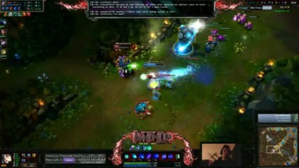 PhantomLord crise après la mort - League of legends - team-aaa.com