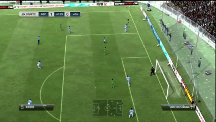 FIFA 12 - Ruin a Randomer - Ep. 48 "Menez"