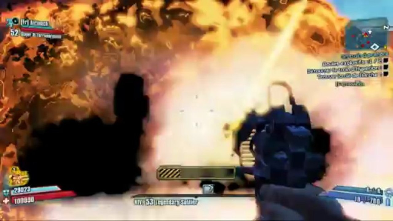 Borderlands 2 - Quête principale partie 6