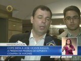 Solicitan interpelar a José Vicente Rangel por denuncia de supuesta compra de aviones por la oposición