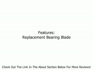 Swisher B98 Replacement Bearing Blade - Fits Most of ZTR's Review