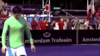 FIFA Street - Tutorial 4 - "Special Tricks Pt. 3"