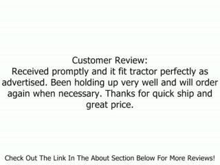 Oregon 75-099 Belt For AYP/Poulan 38-inch & 42-inch Deck Size 1/2 x 88-3/8 144201 Review