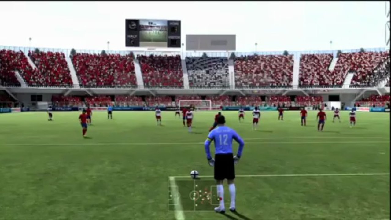 FIFA 12 - Ruin a Randomer - Ep. 43 "FIFA Street"