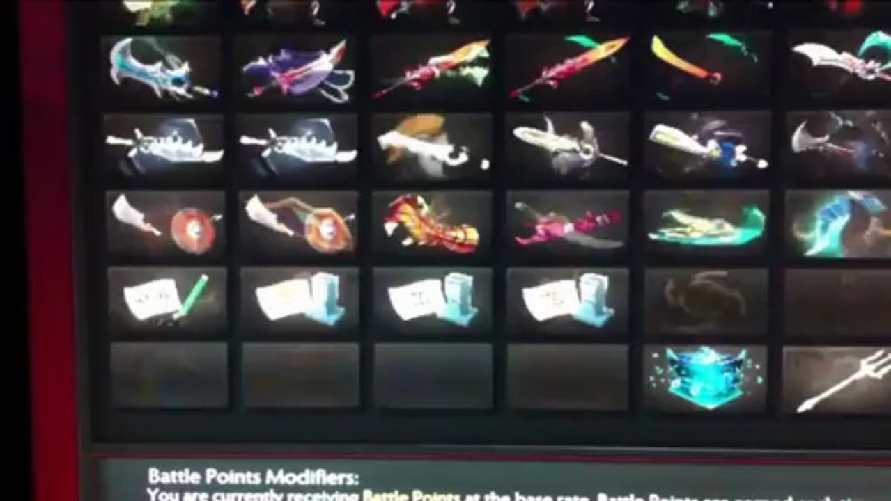 Dota 2 Treasure Chest hack - free treasure chests v1.12 [DIRECT-DOWNLOAD] (2013)