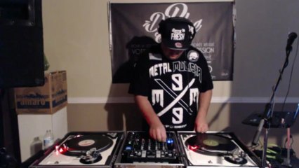 DJPULSE DROPING WAX 2013