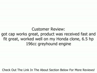 Gas Cap For Honda 17620-ZH7-013, 17620-ZH7-023 Plastic cap Review