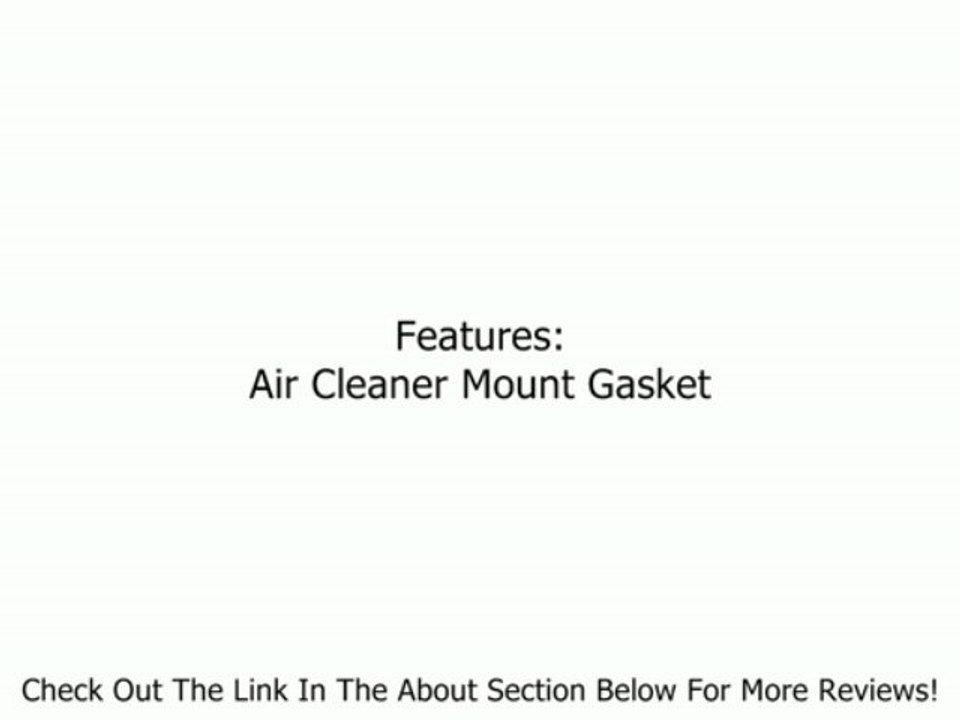 Air Cleaner Mount Gasket BRIGGS/272653S Review