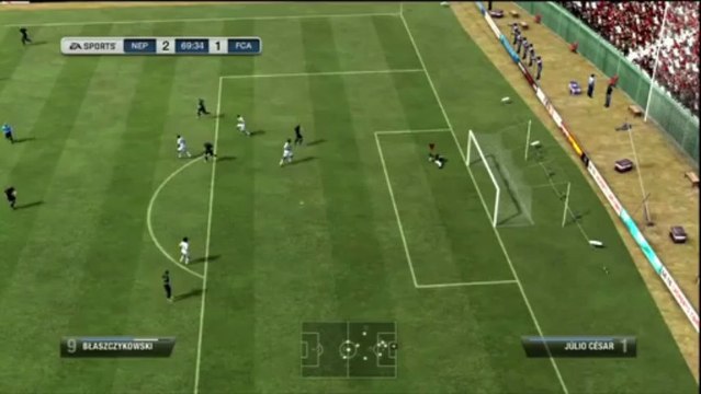 FIFA 12 - Ruin a Randomer - Ep. 40