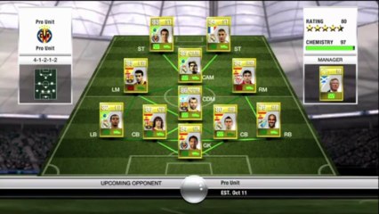 FIFA 12 - Road to Ruin a Randomer - Ep. 21 "Music"