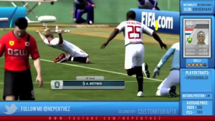 FIFA 12 - A league of their own - Eredivisie Silvers