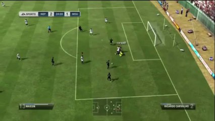 FIFA 12 - Ruin a Randomer - Ep. 39