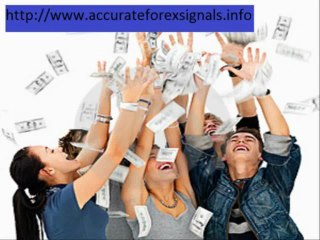 accurate forex signals 1