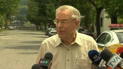 Railway boss says sabotage not suspected in Quebec inferno