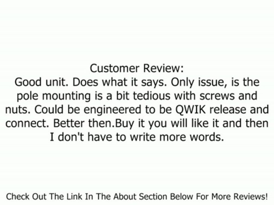 Poulan 952802360 8 amp 1.5 HP Electric Pole Pruner with 10-Inch Bar and Chain, Boom Telescopes up to 8 Feet Review