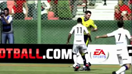 FIFA 12 - Ruin a Randomer - Ep. 34