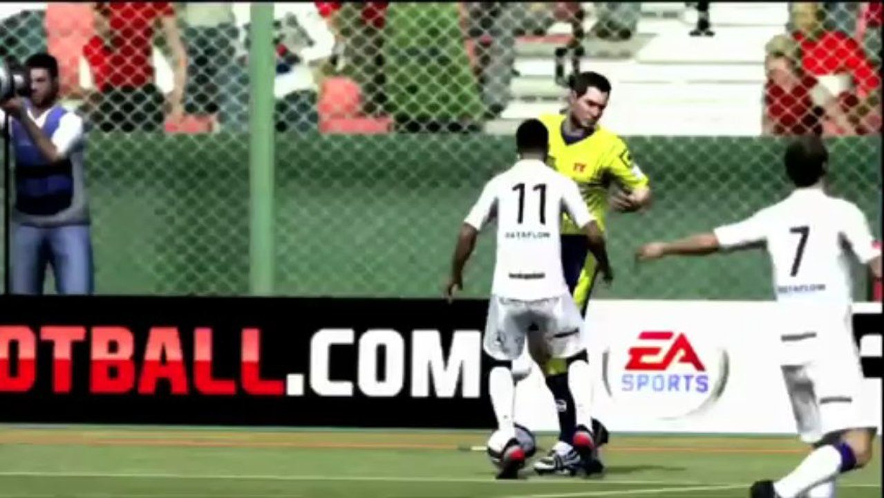 FIFA 12 - Ruin a Randomer - Ep. 34