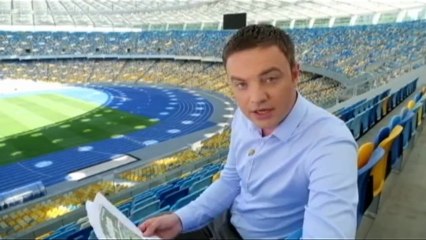 Олег Базилевич. Система Футбола (11.07.13) "myfootball.ws"
