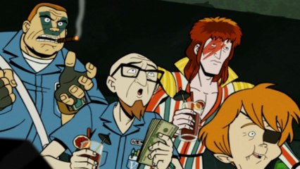 The Venture Bros Season 5 Episode 7 - Bot Seeks Bot - Full Episode -