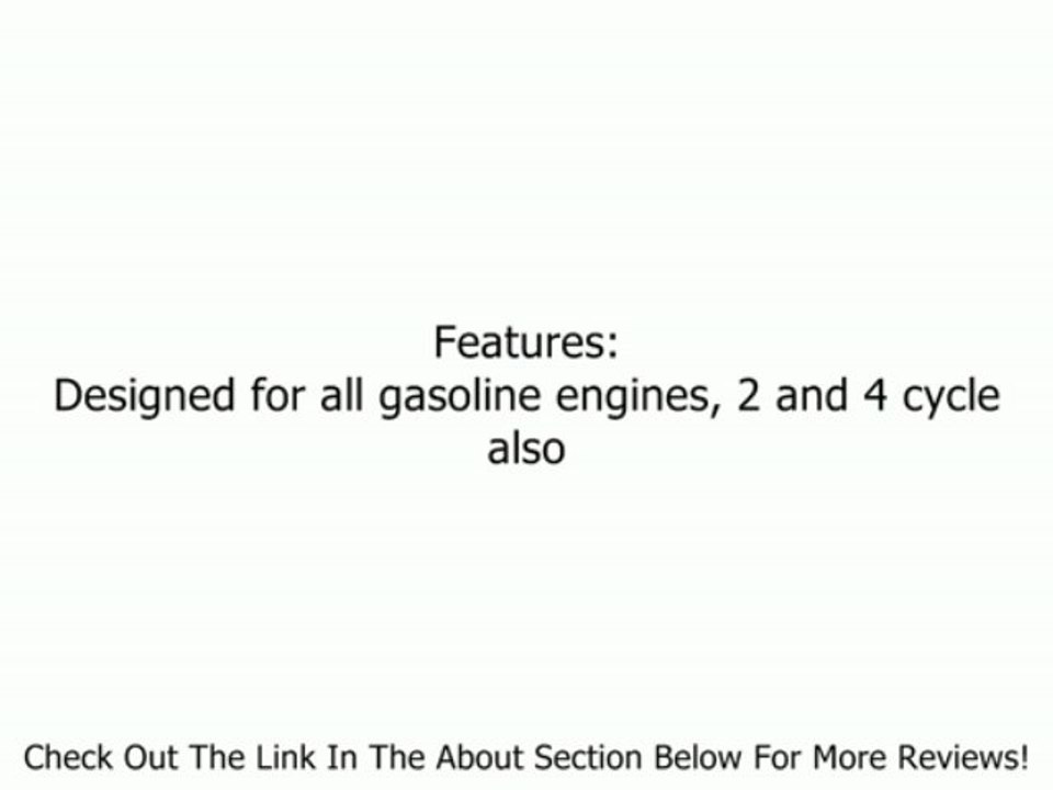 Fuel Medics 37361 2 Cycle and 4 Cycle Engine Medic for Gasoline Engines, 12-Ounce Review