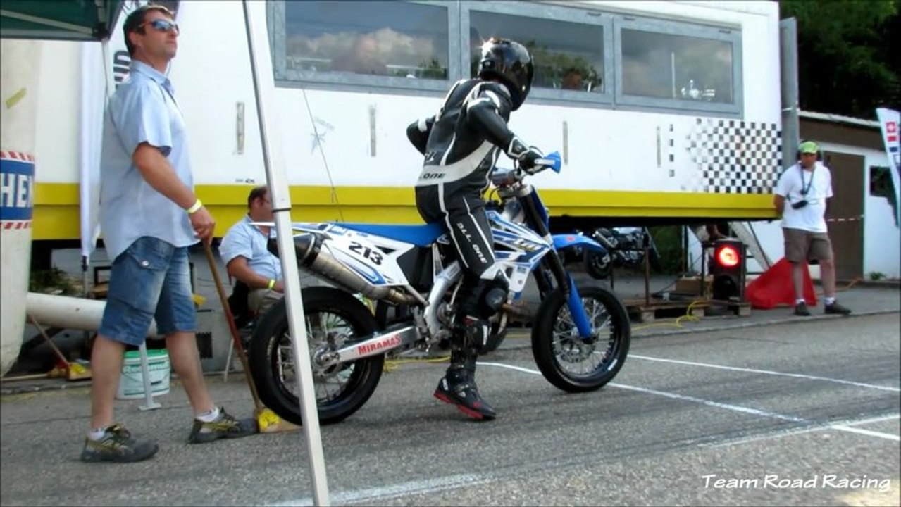 Course de côte de Boécourt 2013 - 2ème montée de course - Catégorie Open