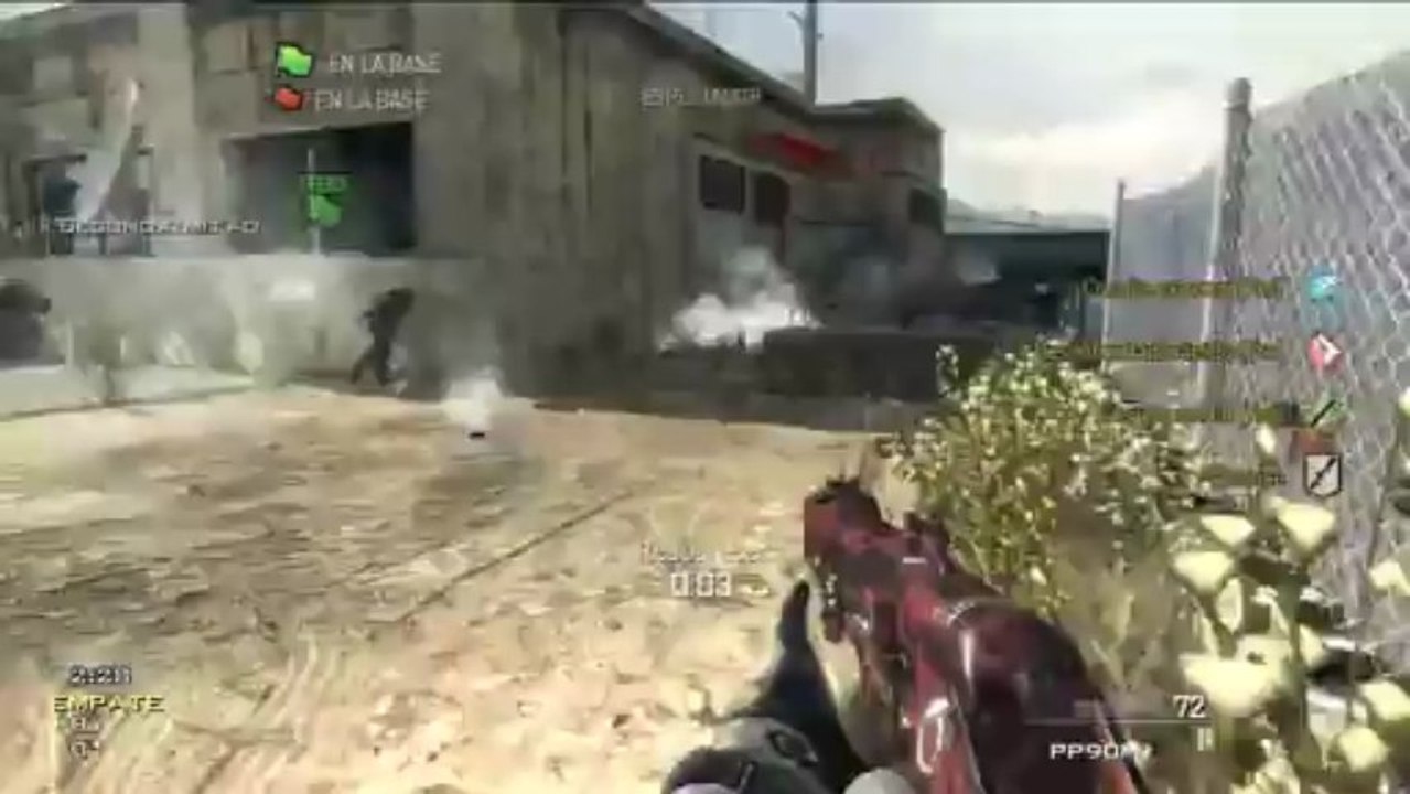 Modern Warfare 3 |  PainGaming vs Infused | LAN - [BoA]