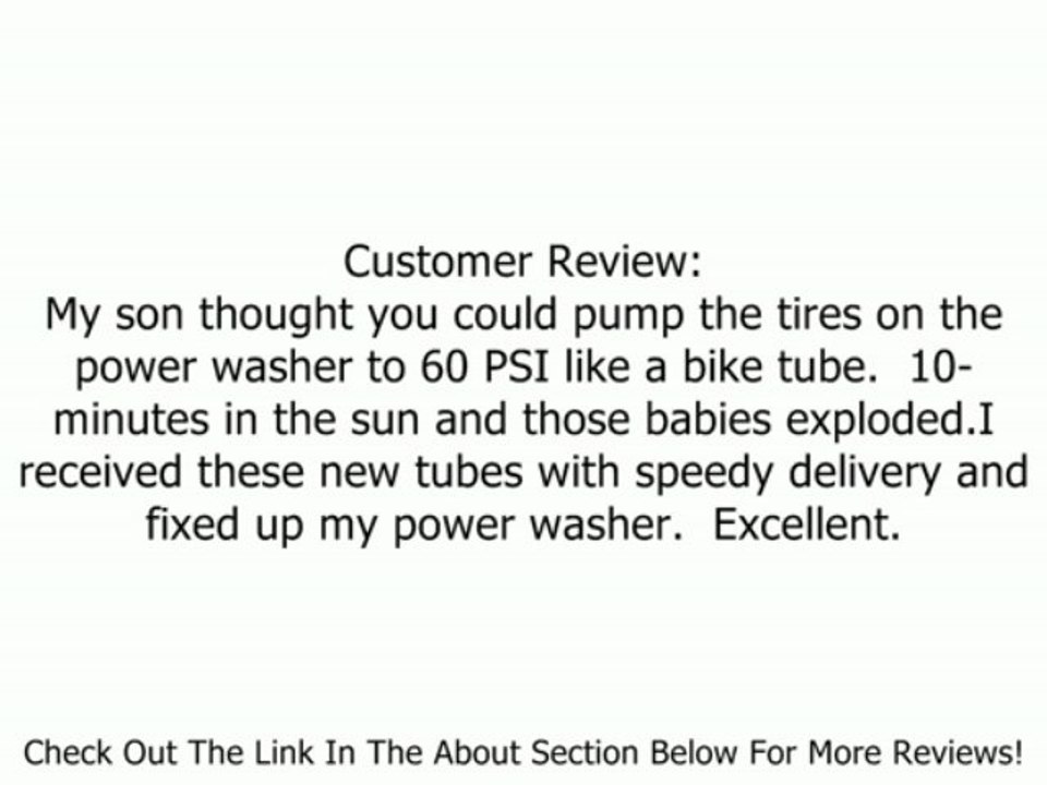 Oregon 71-275 410/350-4 4-Inch Innertube With Bent Valve Parallel Review