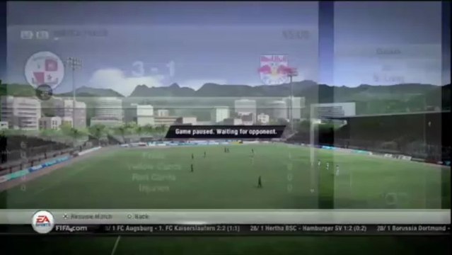 FIFA 12 - Road to Ruin a Randomer - Ep. 13 [Live comm] EA.!